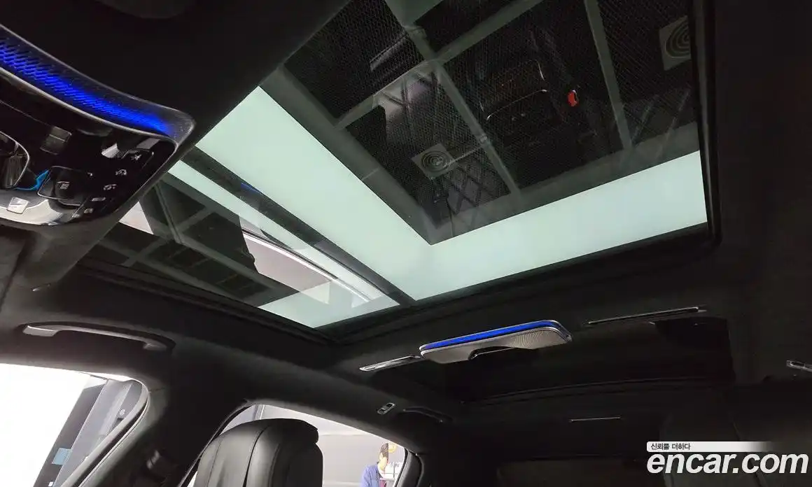 Mercedes-Benz S-Class 2022 4.0 Автомат в Москве № 195755, фото 18