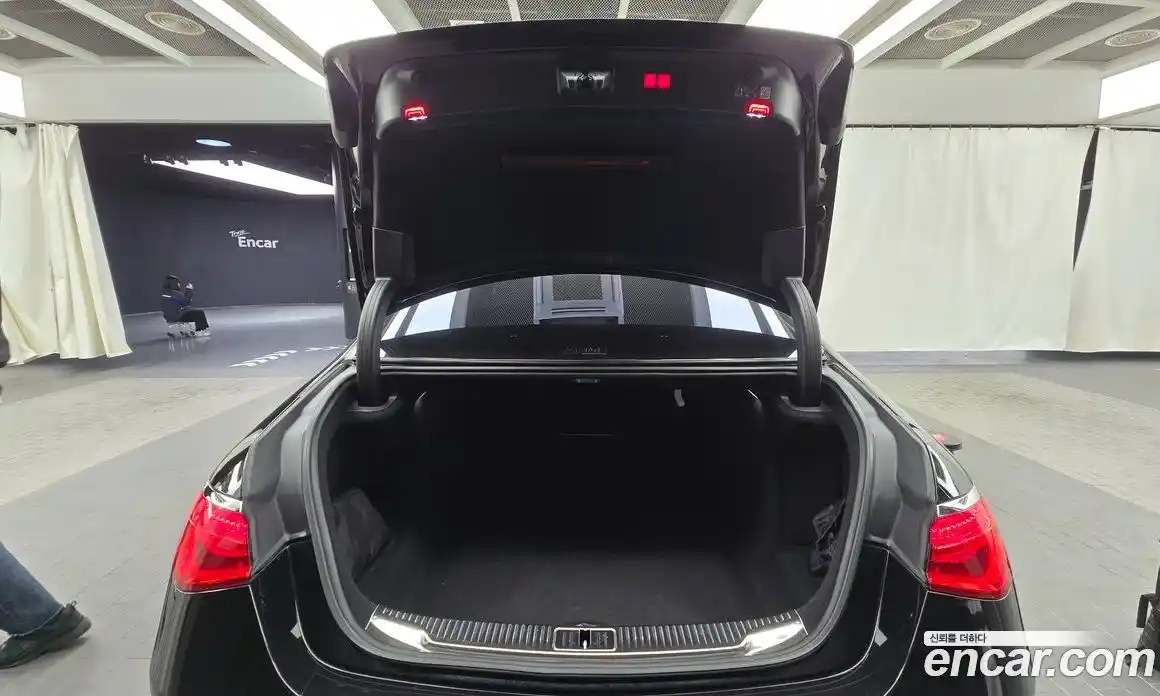 Mercedes-Benz S-Class 2022 4.0 Автомат в Москве № 195755, фото 20