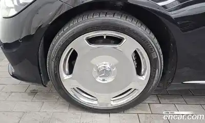 Mercedes-Benz S-Class 2022 4.0 Автомат в Москве № 195755, миниатюра 5