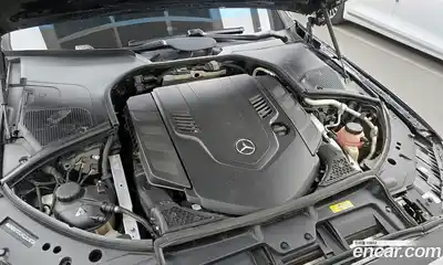 Mercedes-Benz S-Class 2022 4.0 Автомат в Москве № 195755, миниатюра 6