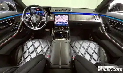 Mercedes-Benz S-Class 2022 4.0 Автомат в Москве № 195755, миниатюра 7