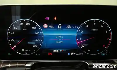 Mercedes-Benz S-Class 2022 4.0 Автомат в Москве № 195755, миниатюра 8