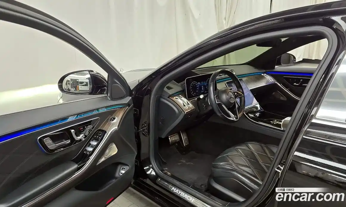 Mercedes-Benz S-Class 2022 4.0 Автомат в Москве № 195755, фото 10