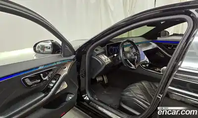 Mercedes-Benz S-Class 2022 4.0 Автомат в Москве № 195755, миниатюра 10