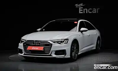 Audi A6, 2020