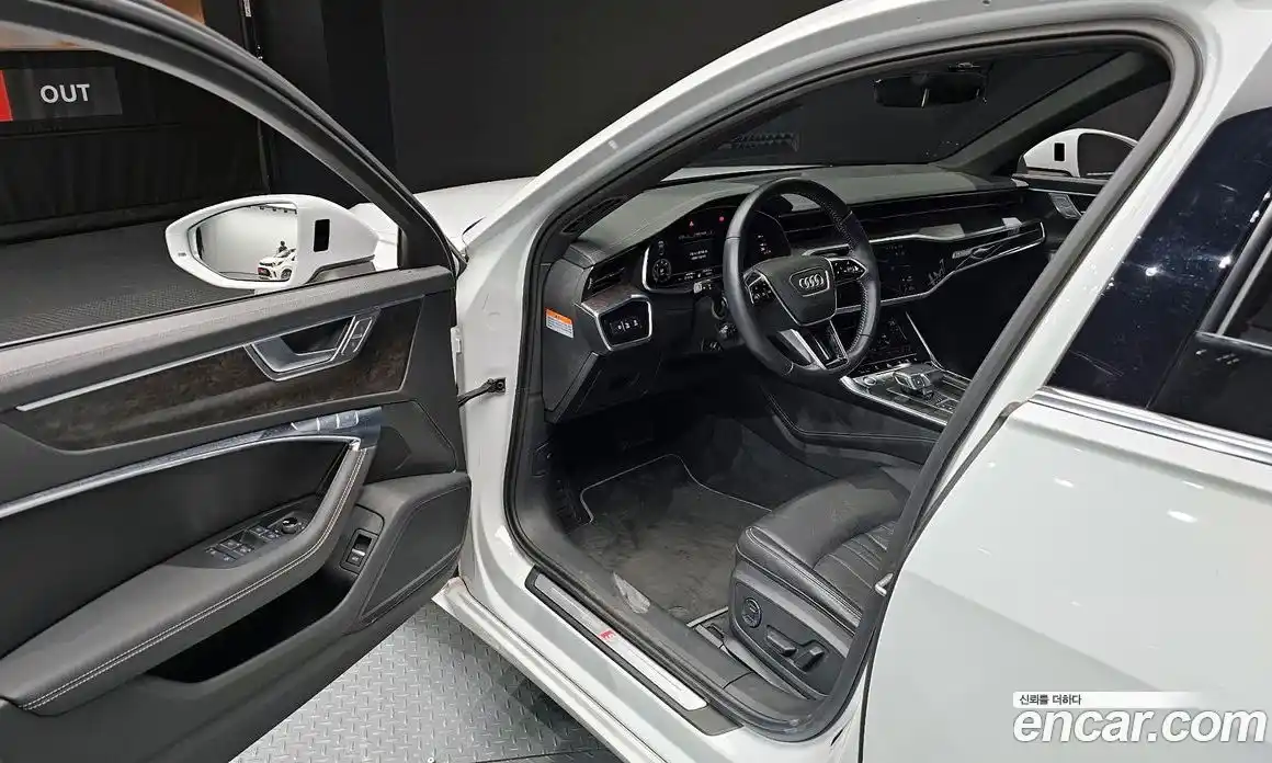 Audi A6 2020 3.0 Автомат в Москве № 196282, фото 11