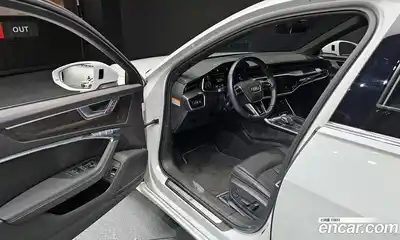 Audi A6 2020 3.0 Автомат в Москве № 196282, миниатюра 11