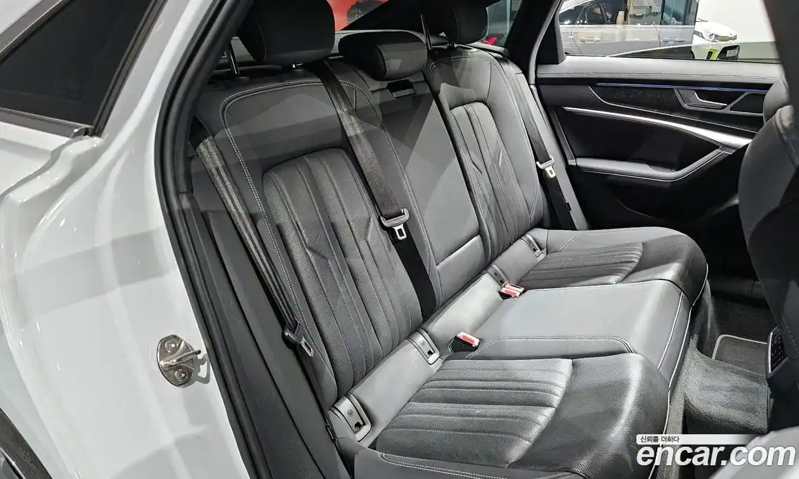 Audi A6 2020 3.0 Автомат в Москве № 196282, фото 12