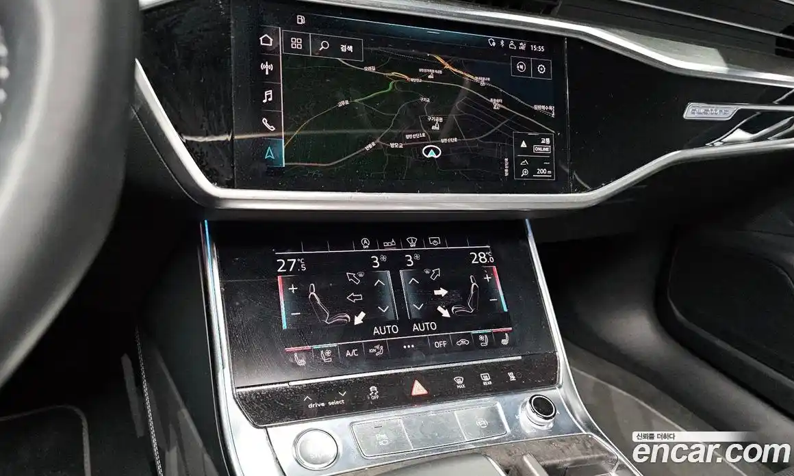 Audi A6 2020 3.0 Автомат в Москве № 196282, фото 15