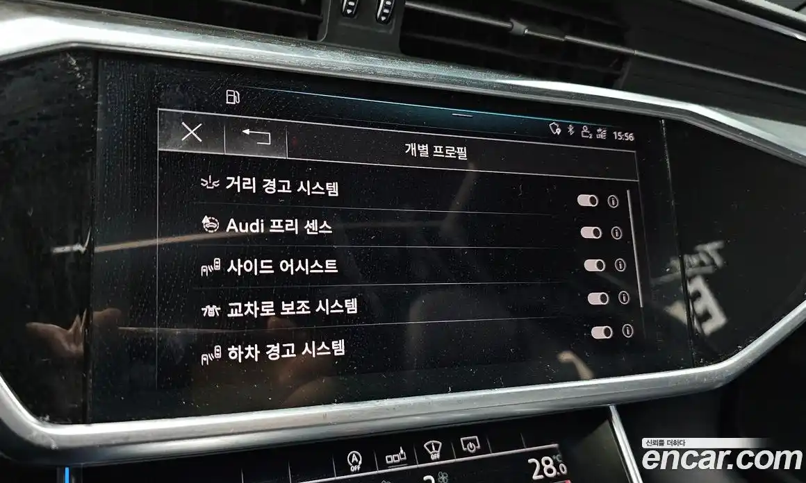 Audi A6 2020 3.0 Автомат в Москве № 196282, фото 19