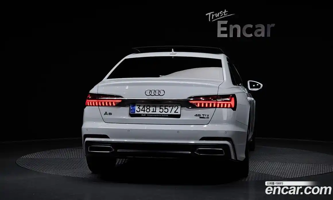 Audi A6 2020 3.0 Автомат в Москве № 196282, фото 4