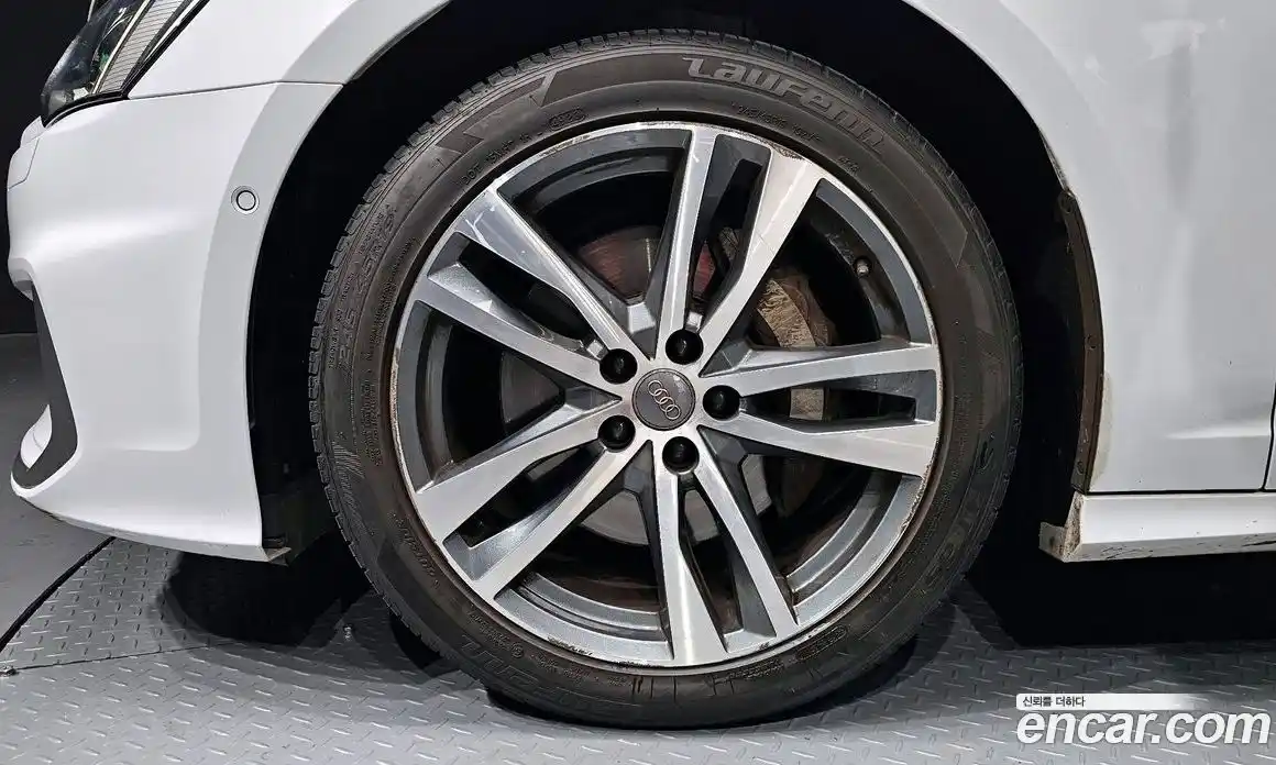 Audi A6 2020 3.0 Автомат в Москве № 196282, фото 5