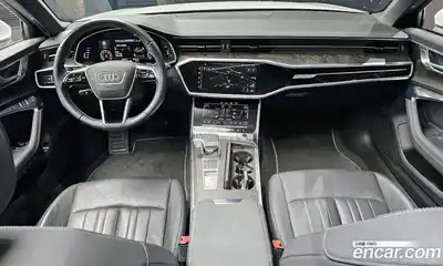 Audi A6 2020 3.0 Автомат в Москве № 196282, миниатюра 7