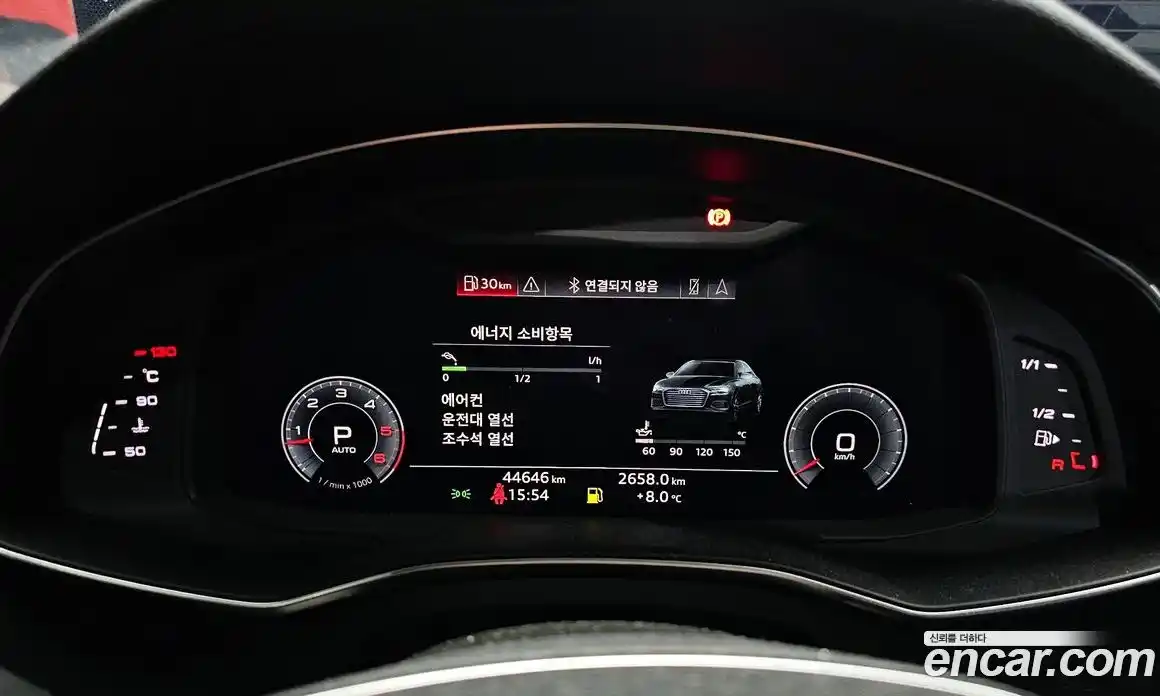 Audi A6 2020 3.0 Автомат в Москве № 196282, фото 8