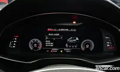 Audi A6 2020 3.0 Автомат в Москве № 196282, миниатюра 8