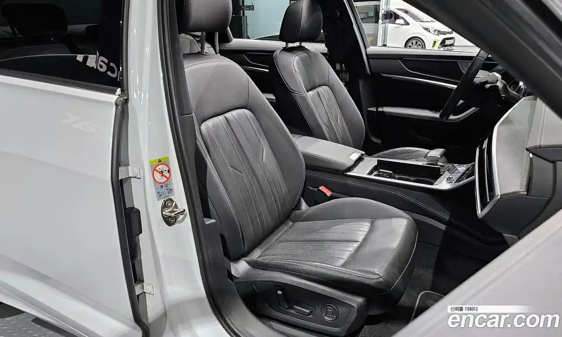 Audi A6 2020 3.0 Автомат в Москве № 196282, фото 10