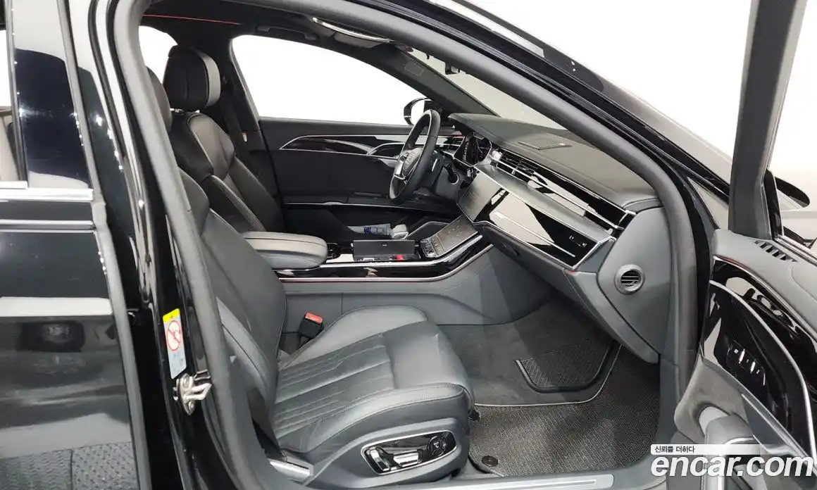 Audi A8 2021 3.0 Автомат в Москве № 196450, фото 11