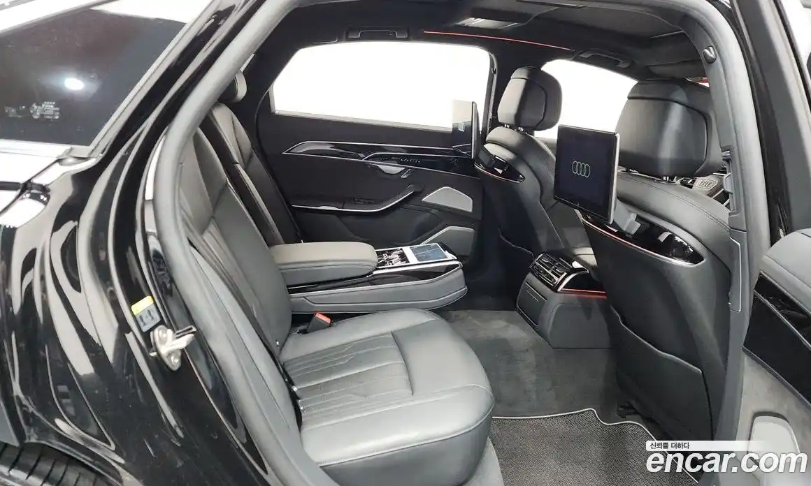 Audi A8 2021 3.0 Автомат в Москве № 196450, фото 12