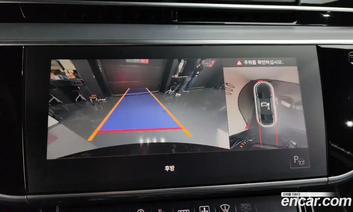 Audi A8 2021 3.0 Автомат в Москве № 196450, фото 15