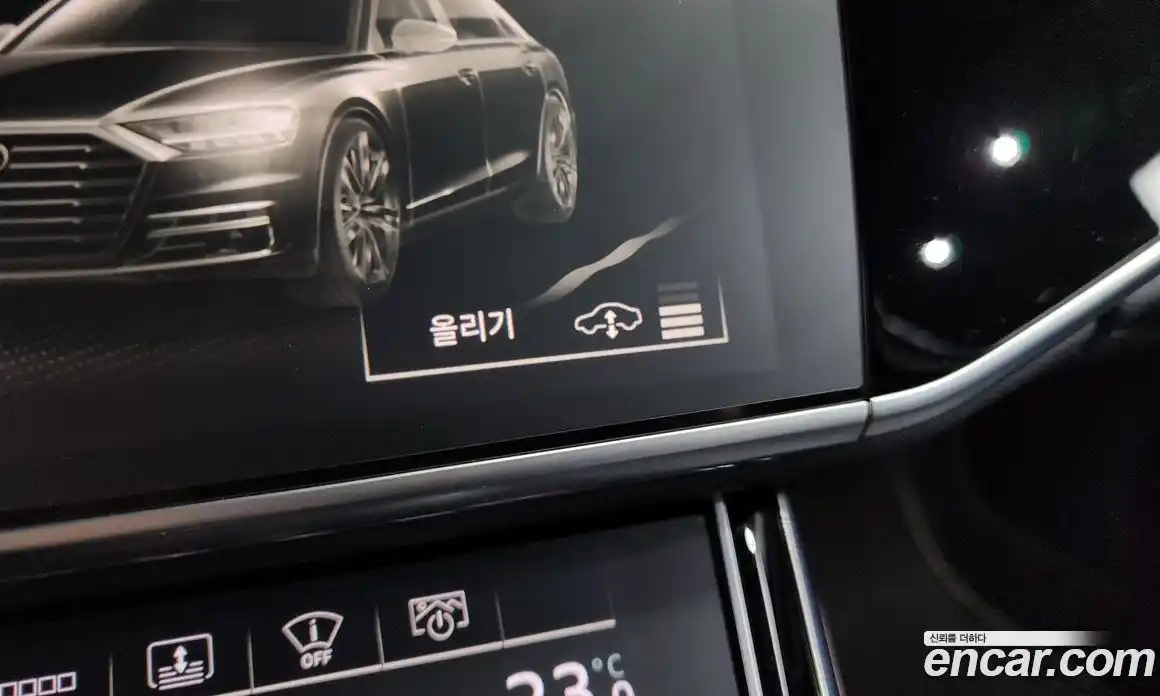 Audi A8 2021 3.0 Автомат в Москве № 196450, фото 17