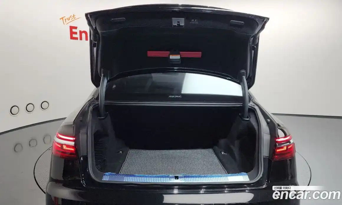 Audi A8 2021 3.0 Автомат в Москве № 196450, фото 20