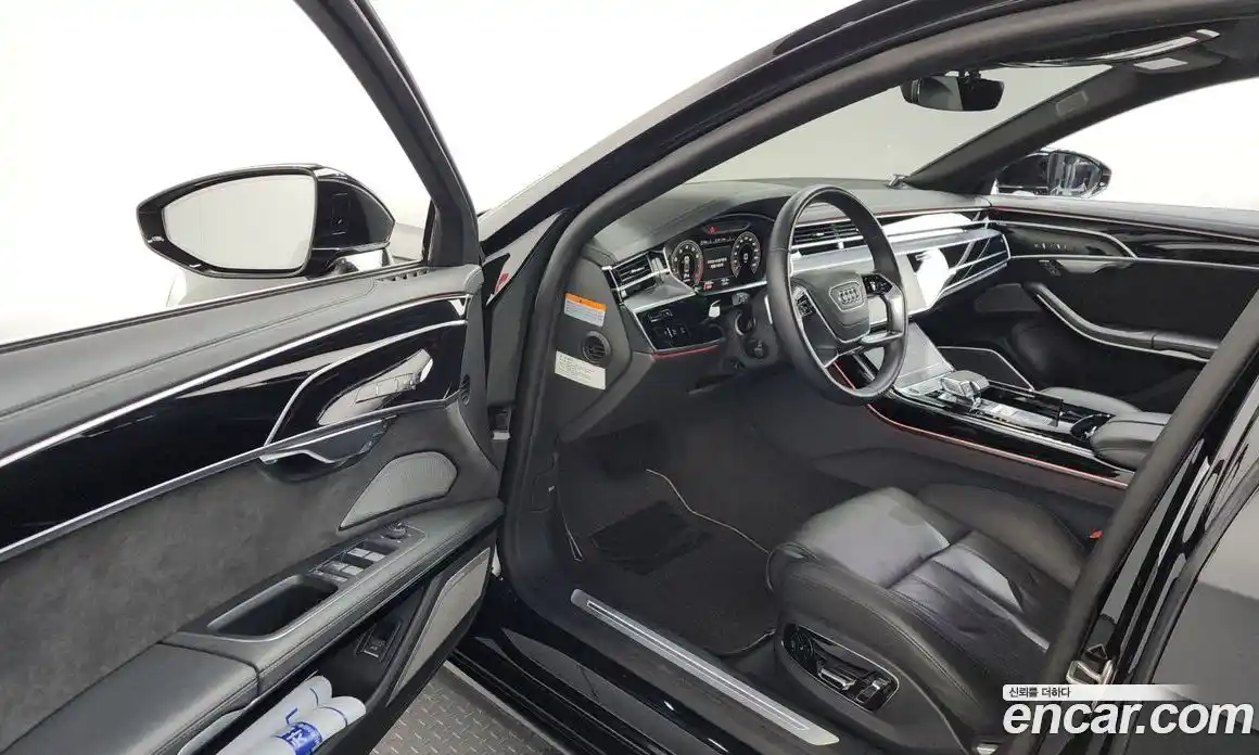 Audi A8 2021 3.0 Автомат в Москве № 196450, фото 10