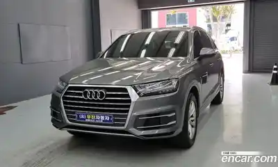 Audi Q7, 2016