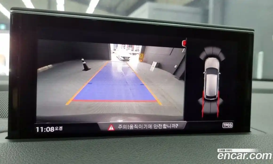 Audi Q7 2016 3.0 Автомат в Москве № 196869, фото 11