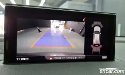 Audi Q7 2016 3.0 Автомат в Москве № 196869, миниатюра 11