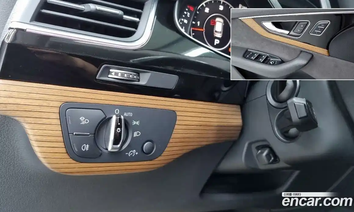 Audi Q7 2016 3.0 Автомат в Москве № 196869, фото 15