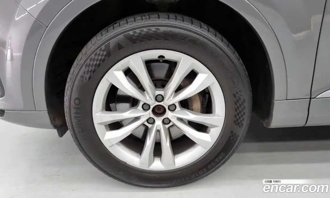 Audi Q7 2016 3.0 Автомат в Москве № 196869, фото 18