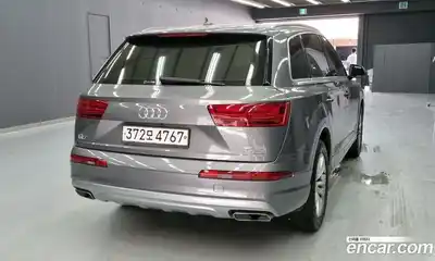 Audi Q7 2016 3.0 Автомат в Москве № 196869, миниатюра 2