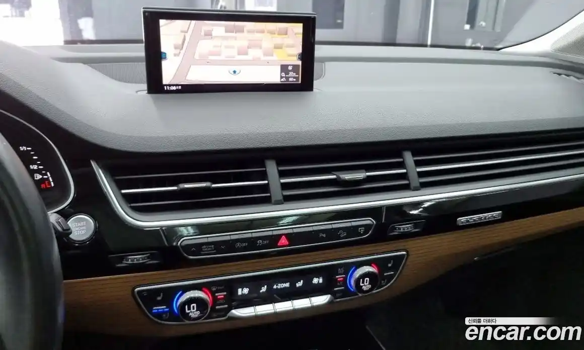 Audi Q7 2016 3.0 Автомат в Москве № 196869, фото 10