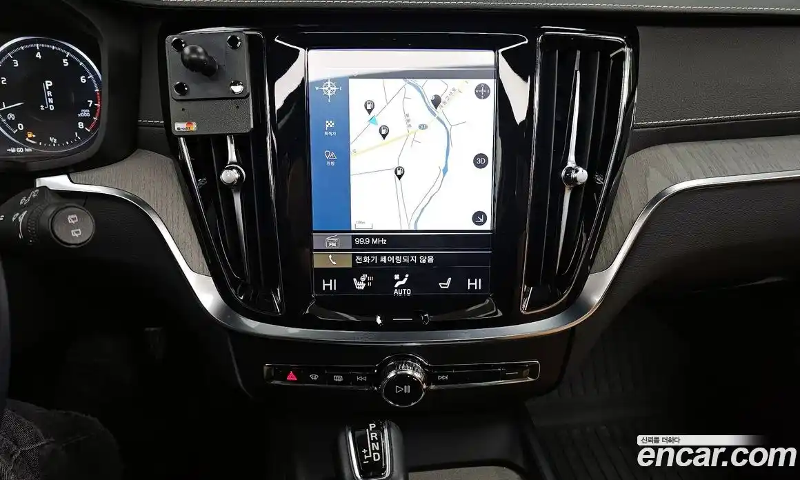 Volvo V60 2020 2.0 Автомат в Москве № 196936, фото 14