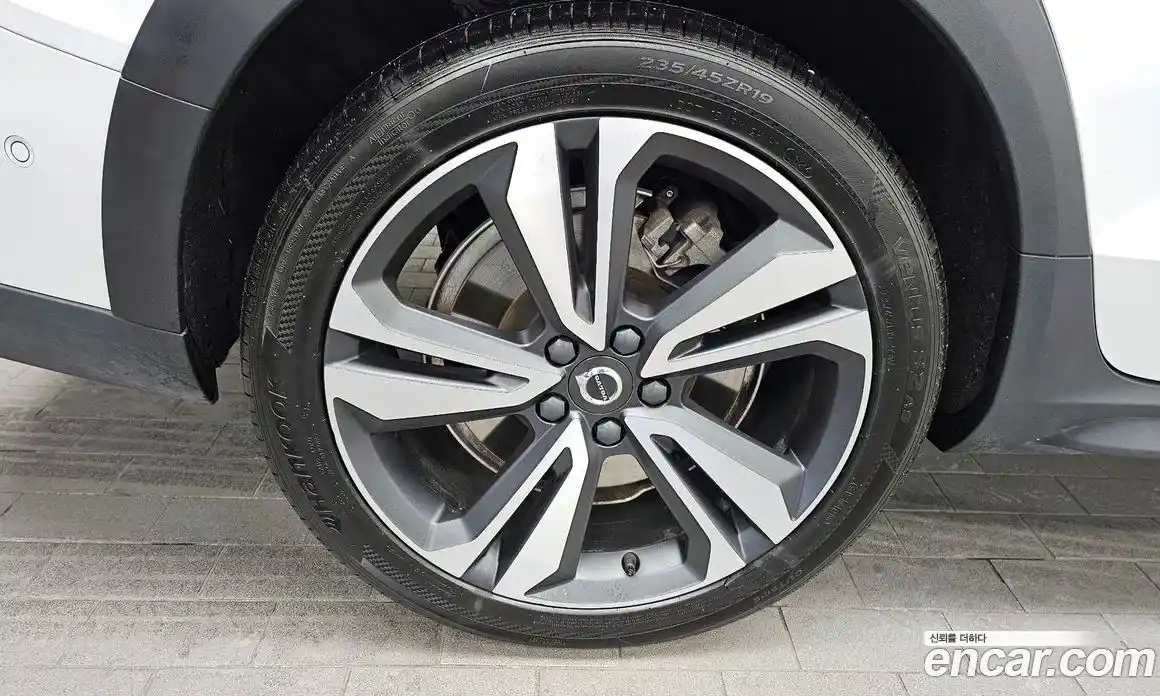 Volvo V60 2020 2.0 Автомат в Москве № 196936, фото 5