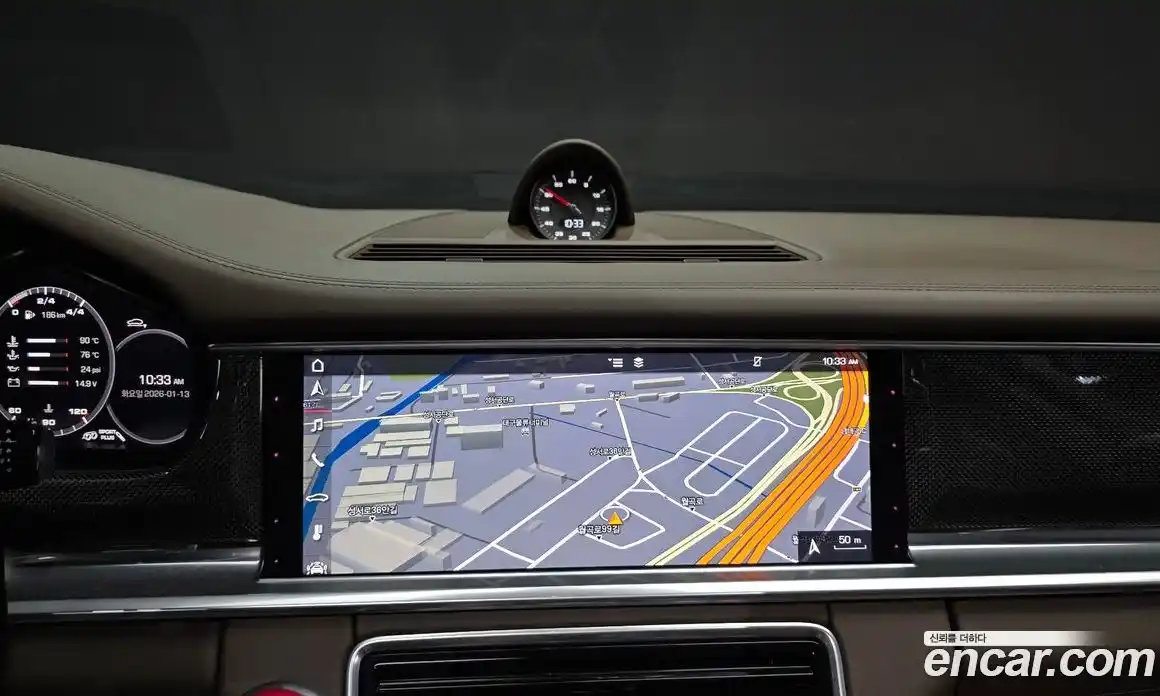 Porsche Panamera 2020 4.0 Автомат в Москве № 197579, фото 14