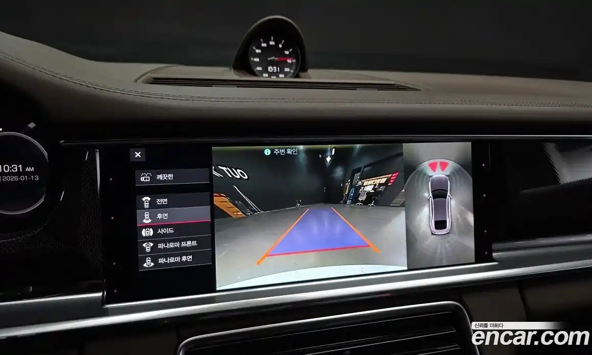 Porsche Panamera 2020 4.0 Автомат в Москве № 197579, фото 15