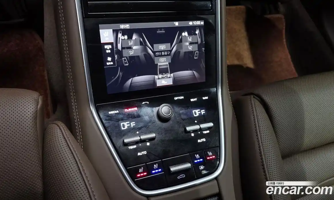 Porsche Panamera 2020 4.0 Автомат в Москве № 197579, фото 16