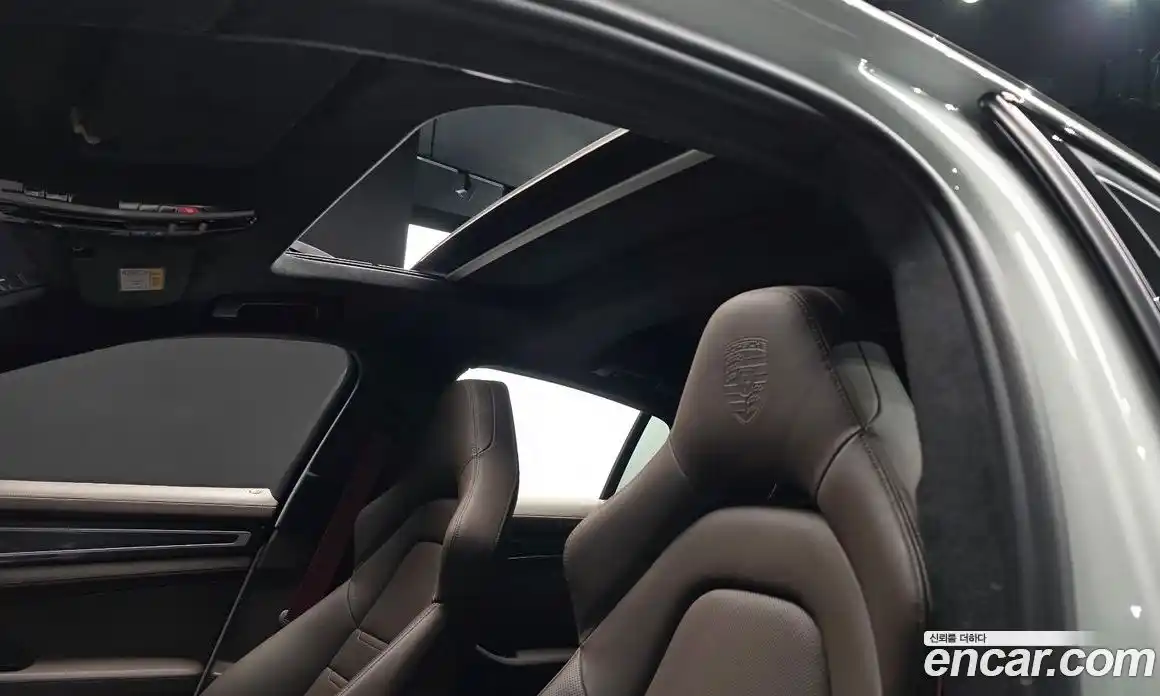 Porsche Panamera 2020 4.0 Автомат в Москве № 197579, фото 18