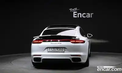 Porsche Panamera 2020 4.0 Автомат в Москве № 197579, миниатюра 4