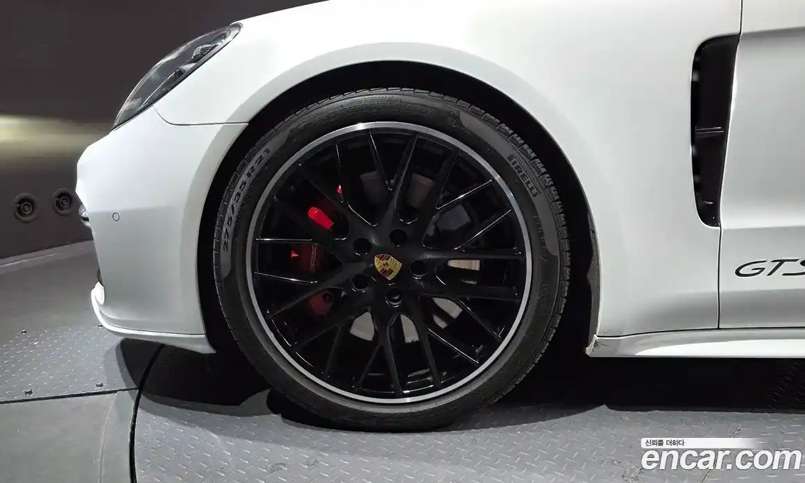 Porsche Panamera 2020 4.0 Автомат в Москве № 197579, фото 5