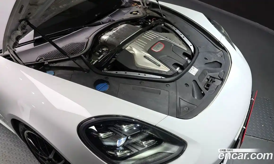 Porsche Panamera 2020 4.0 Автомат в Москве № 197579, фото 6