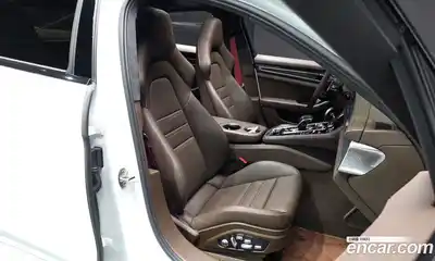 Porsche Panamera 2020 4.0 Автомат в Москве № 197579, миниатюра 10