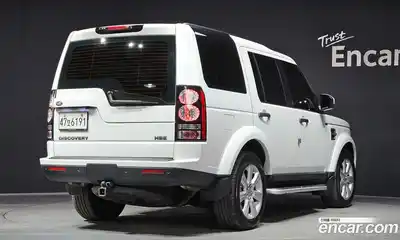 Land Rover Discovery 2016 3.0 Автомат в Москве № 198257, миниатюра 2