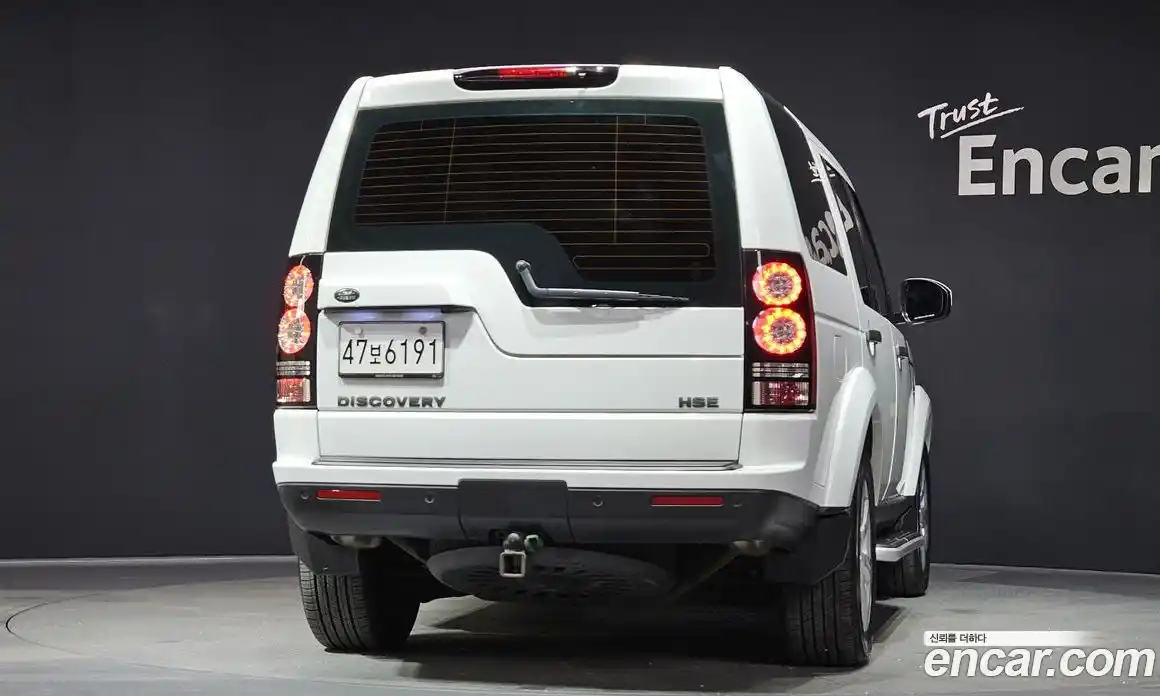 Land Rover Discovery 2016 3.0 Автомат в Москве № 198257, фото 4