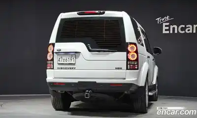 Land Rover Discovery 2016 3.0 Автомат в Москве № 198257, миниатюра 4