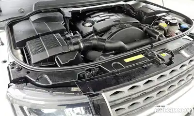 Land Rover Discovery 2016 3.0 Автомат в Москве № 198257, миниатюра 6