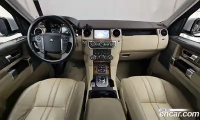 Land Rover Discovery 2016 3.0 Автомат в Москве № 198257, миниатюра 7