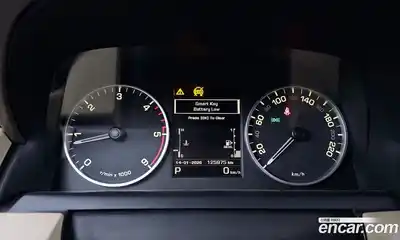 Land Rover Discovery 2016 3.0 Автомат в Москве № 198257, миниатюра 8