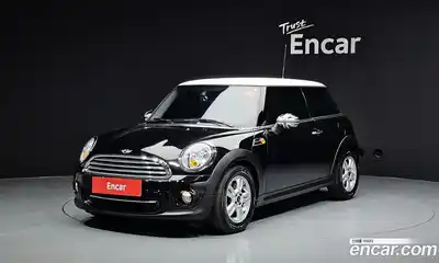 Mini Cooper, 2013